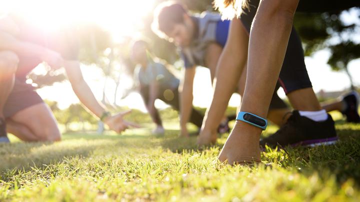 Produktbild TomTom Fitness-Tracker Sports Cardio