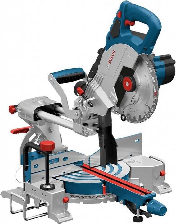 Actual product image Bosch Professional GCM 18V-216 Professional