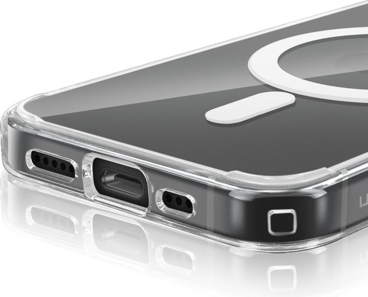 Actual product image Spigen Ultra Hybrid Magsafe (Apple iPhone 16e)
