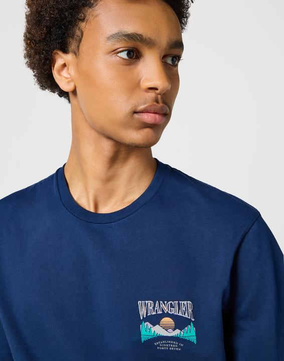 Image du produit Wrangler Tee-shirt graphique (S)
