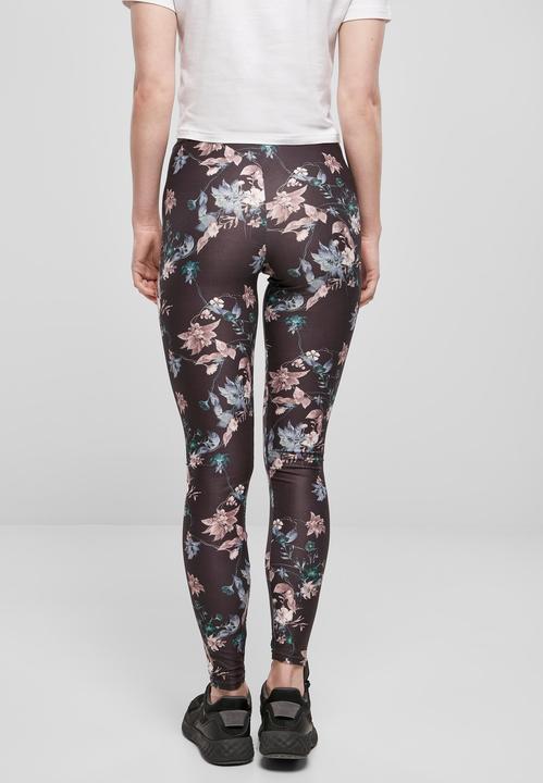 Immagine prodotto Urban Classics Leggings AOP morbidi da donna - 16531 (XS)