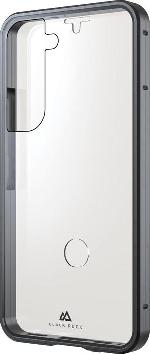 Actual product image Black Rock 360° Glass (Samsung Galaxy S22 5G)