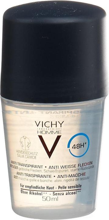 Produktbild Vichy Homme (Roll-on, 50 ml)
