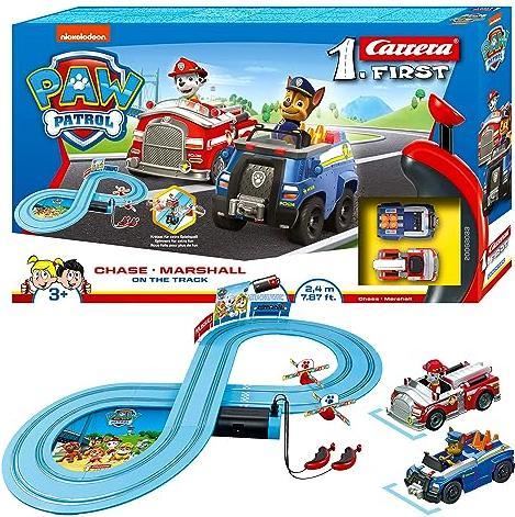 Image du produit Carrera First Race Track - Paw Patrol Sur la piste