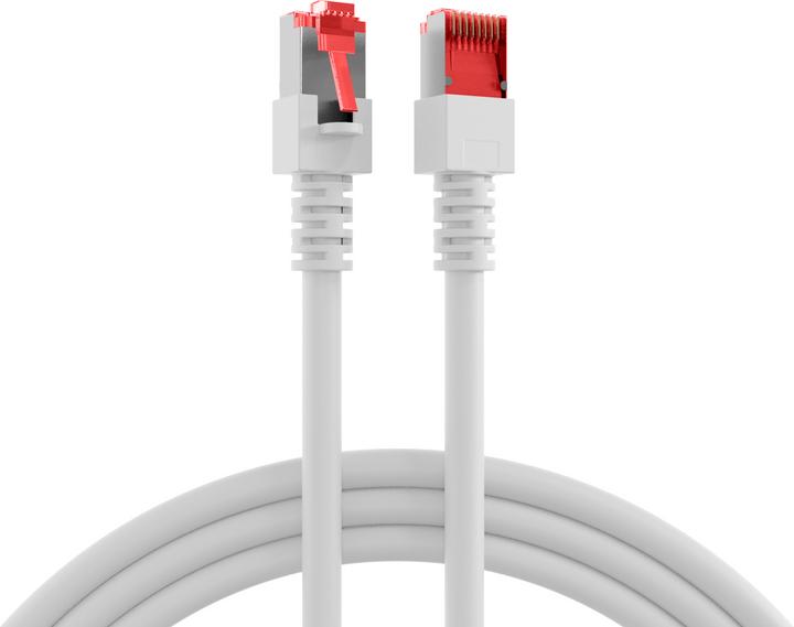 Image du produit EFB Elektronik Câble réseau (S/FTP, CAT6, 10 m)