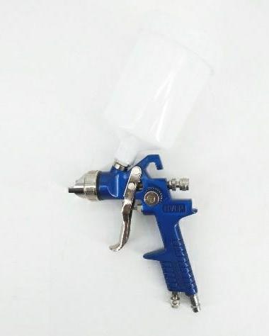 JOBIprofi Pistolet lakierniczy z górnym zbiornikiem 600ml 2mm (W19642)