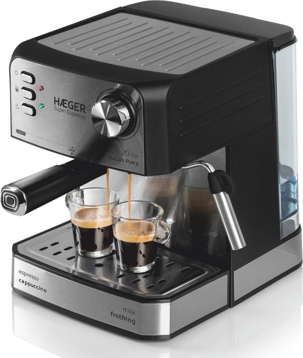 Actual product image Haeger CM-85B.011A