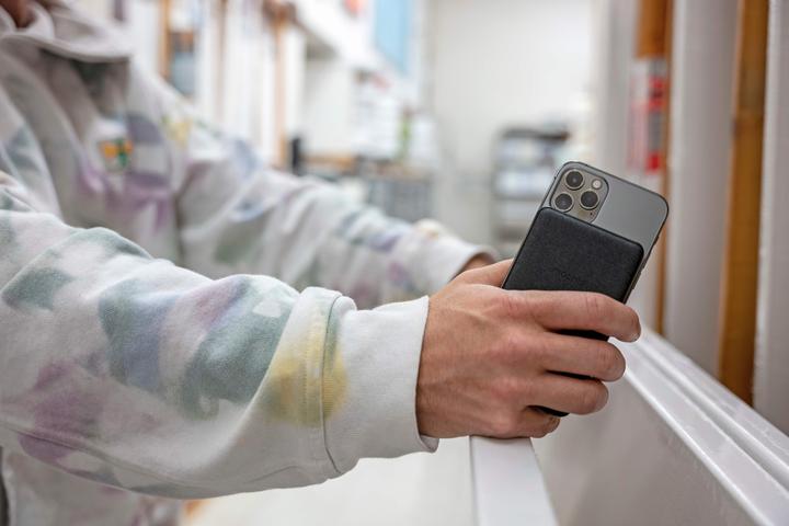 Produktbild mophie Snap+ Juice Pack Mini (5000 mAh, 12 W)