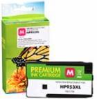 Actual product image Compatible Static-Control HP Ink No.953 XL Magenta (F6U17AE) New chip