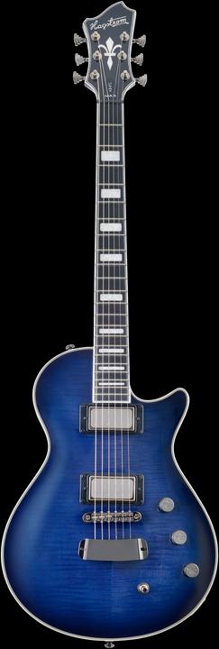 Produktbild Hagstrom E-Gitarre, Ultra Max Special, Beryl Flame (E-Gitarre)