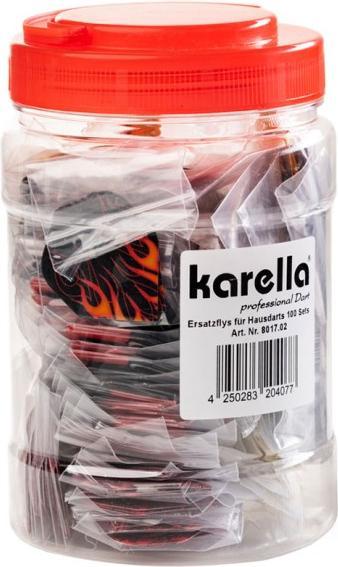 Karella Replacement flys