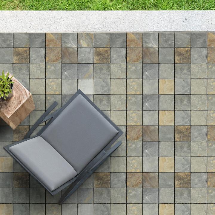 Actual product image Karat Natural stone (1 x, 30 x 30 cm)