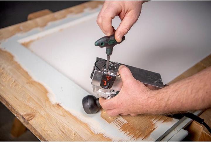 Actual product image Metabo LF 850 S