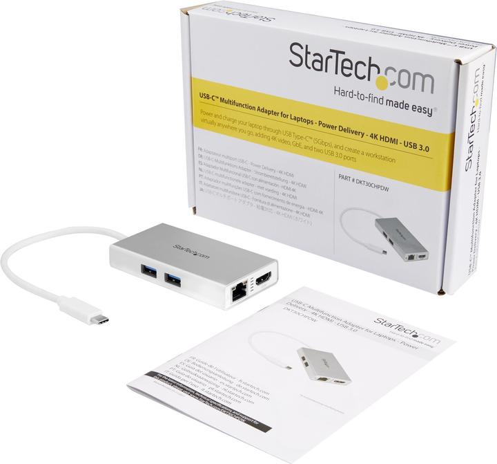 Actual product image StarTech Multiport (USB-C, 1 Ports)