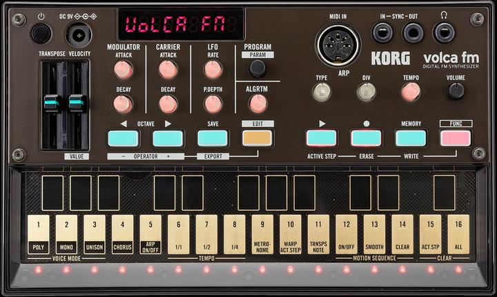 Produktbild Korg volca fm