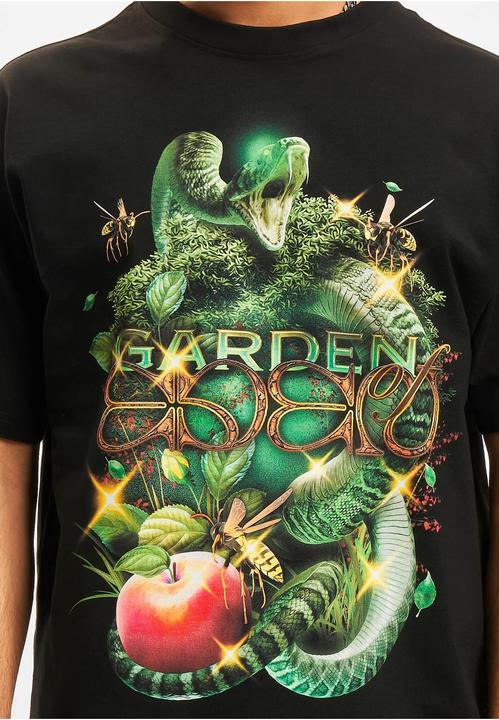 Actual product image Mister Tee Garden Of Eden Oversize Tee - 16547 (M)