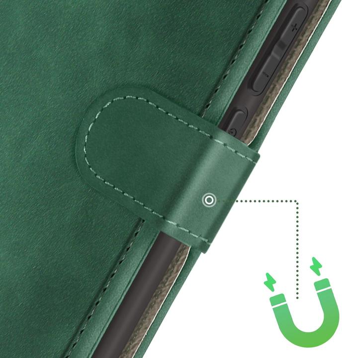 Image du produit Avizar Magnetic Wallet Series (Oppo Reno 13 Pro)