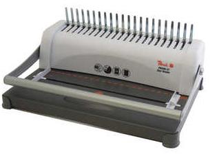 Peach Star Binder Pro (Plastikbindung)