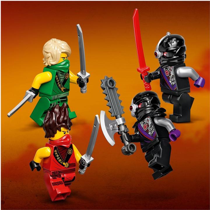 Immagine prodotto LEGO Super-Jet da banchina (71704, LEGO Ninjago)