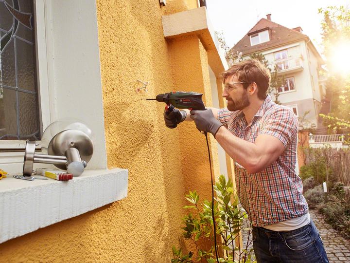 Produktbild Bosch Home & Garden Schlagbohrmaschine UniversalImpact 800 (Netzbetrieb)