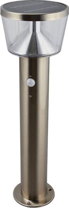 Produktbild Lindby Antje LED Solarzelle Garten Leuchte w/Sensor Stainless Steel (400 lm, IP44)