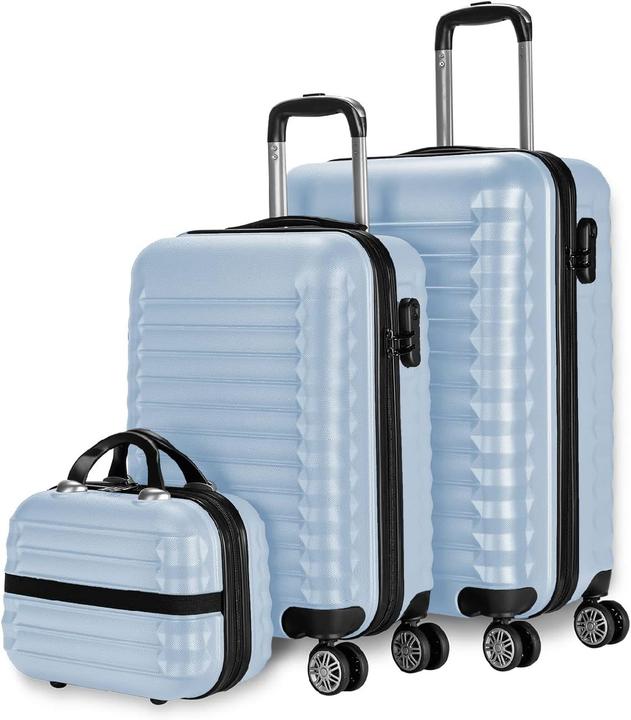 Image du produit Numada Kit de bagages (60 l, M (50 - 90l))