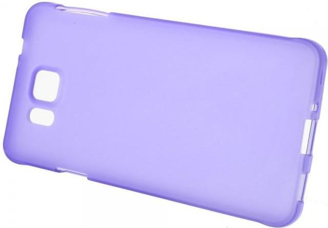 Image du produit MU Classic Couverture élastique en caoutchouc TPU (Samsung Galaxy Alpha)