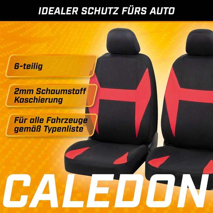 Actual product image CarComfort Caledon