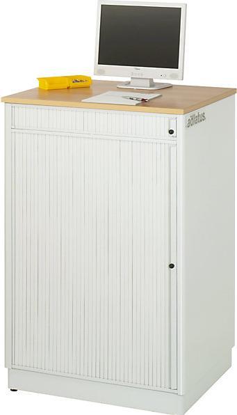 Actual product image RAU Computer workstation