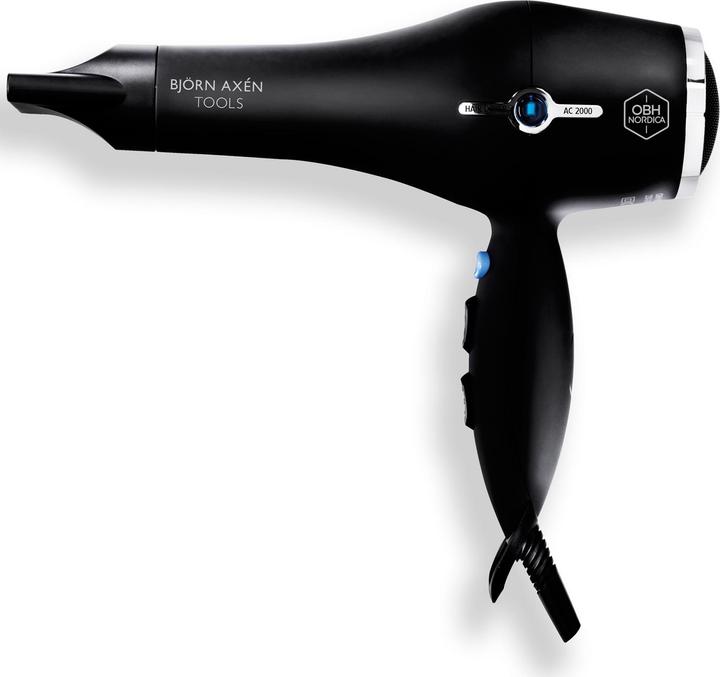 Image du produit OBH Nordica AC 2000 2000 W Noir