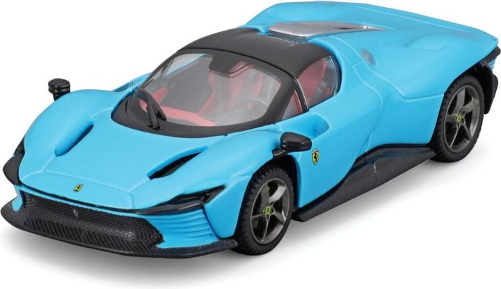 Produktbild Bburago Ferrari Daytona SP3 1/43 blau