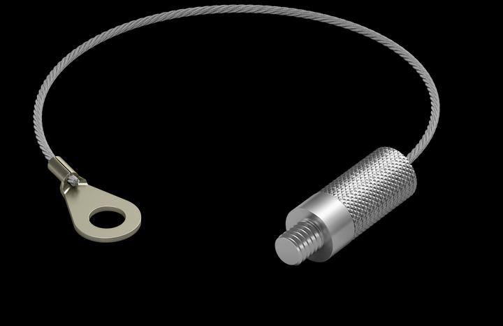 Produktbild Philips Hue Secure Anti-Diebstahl Kabel (Kabel)