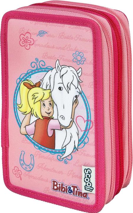 Scooli Etui Tripledecker Bibi und Tina
