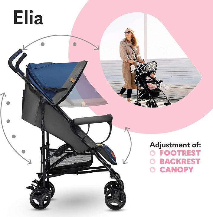 Actual product image Lionelo Elia