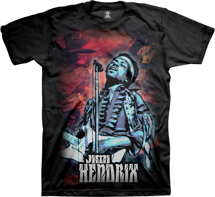 Produktbild Jimi Hendrix TShirt (S)