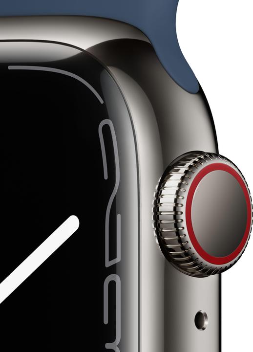 Image du produit Apple Watch Series 7 (41 mm, 4G)