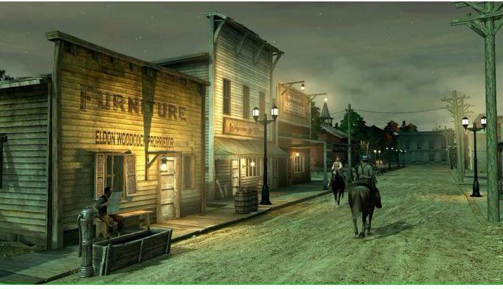Immagine prodotto Rockstar Red Dead Redemption (Switch, Switch Lite, Switch OLED)