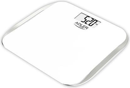 Actual product image Adler AD 8164 Personal Scale Square, Electronic Postal Scale (180 kg)
