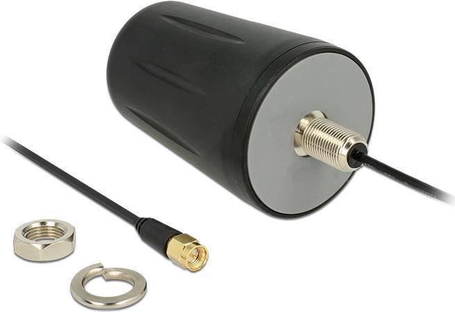 Produktbild Delock Outdoor WLAN Antenne, 3dBi, 3m Kabel (WLAN)