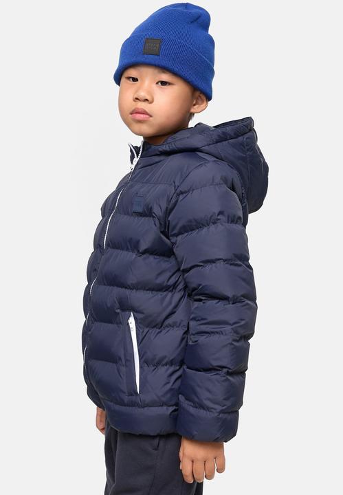 Actual product image Urban Classics Boys Basic Bubble Jacket - 17222 (110)