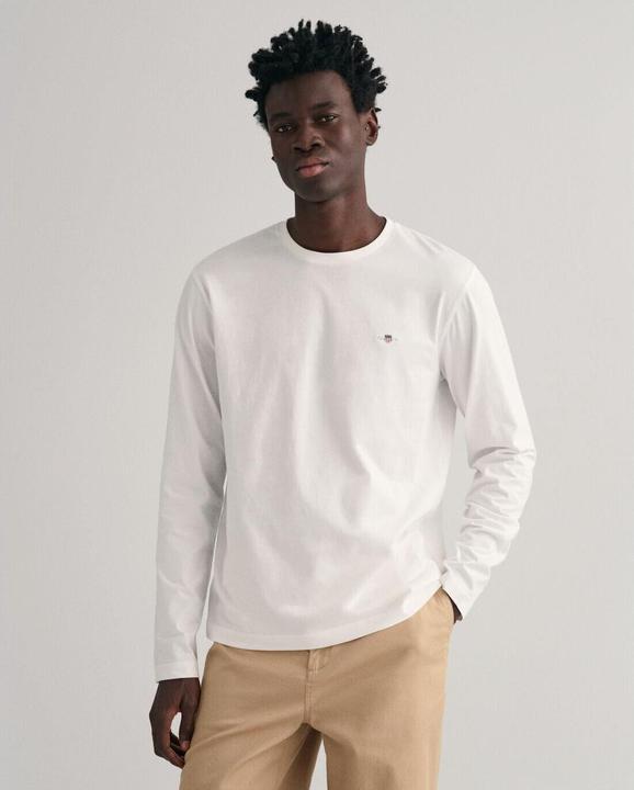 Produktbild GANT Regular Shield Long Sleeve (M)