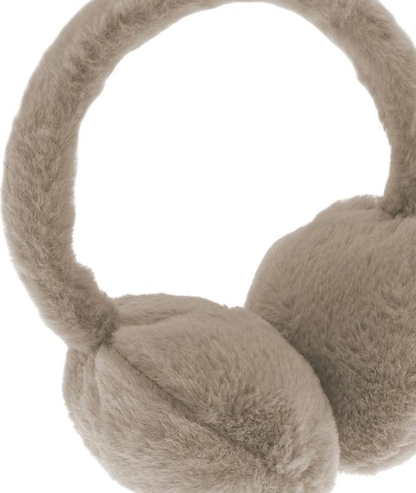 Actual product image Ribbon Faux Fur Earmuffs