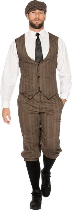 Image du produit Wilbers Peaky Blinders Set Arthur, marron (58)