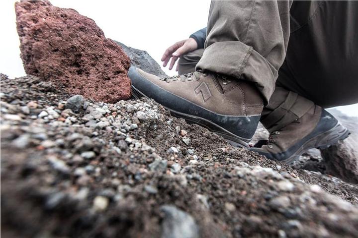 Actual product image Haix Nature One GTX hunting boots (45)