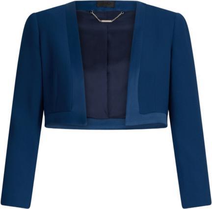 Liu Jo Black Giacche Blu Zaffiro