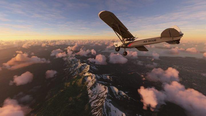 Produktbild Microsoft Flight Simulator Premium Deluxe (PC, DE)