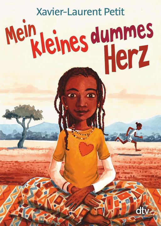 Actual product image Mein kleines dummes Herz (German, Xavier-Laurent Petit, 2017)