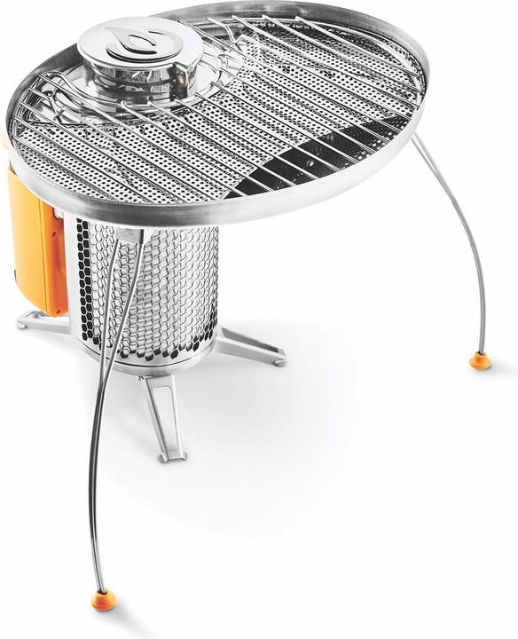 Actual product image Biolite CampStove Complete Cook Kit