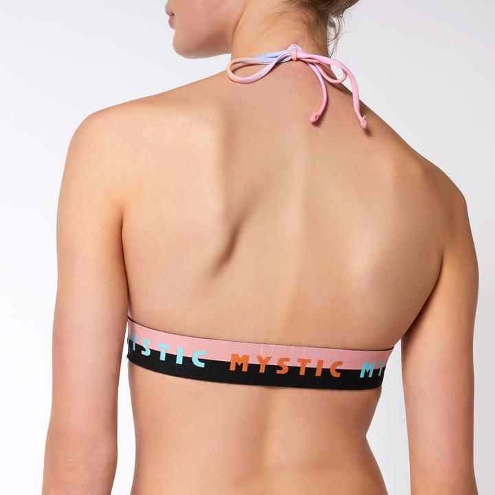 Actual product image Mystic Cascade Bikini Top (40)