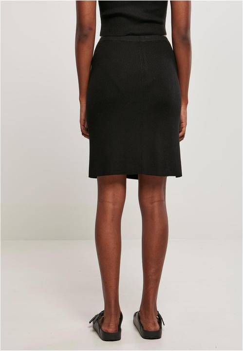 Actual product image Urban Classics Ladies Rib Knit Skirt - 16978 (5XL)
